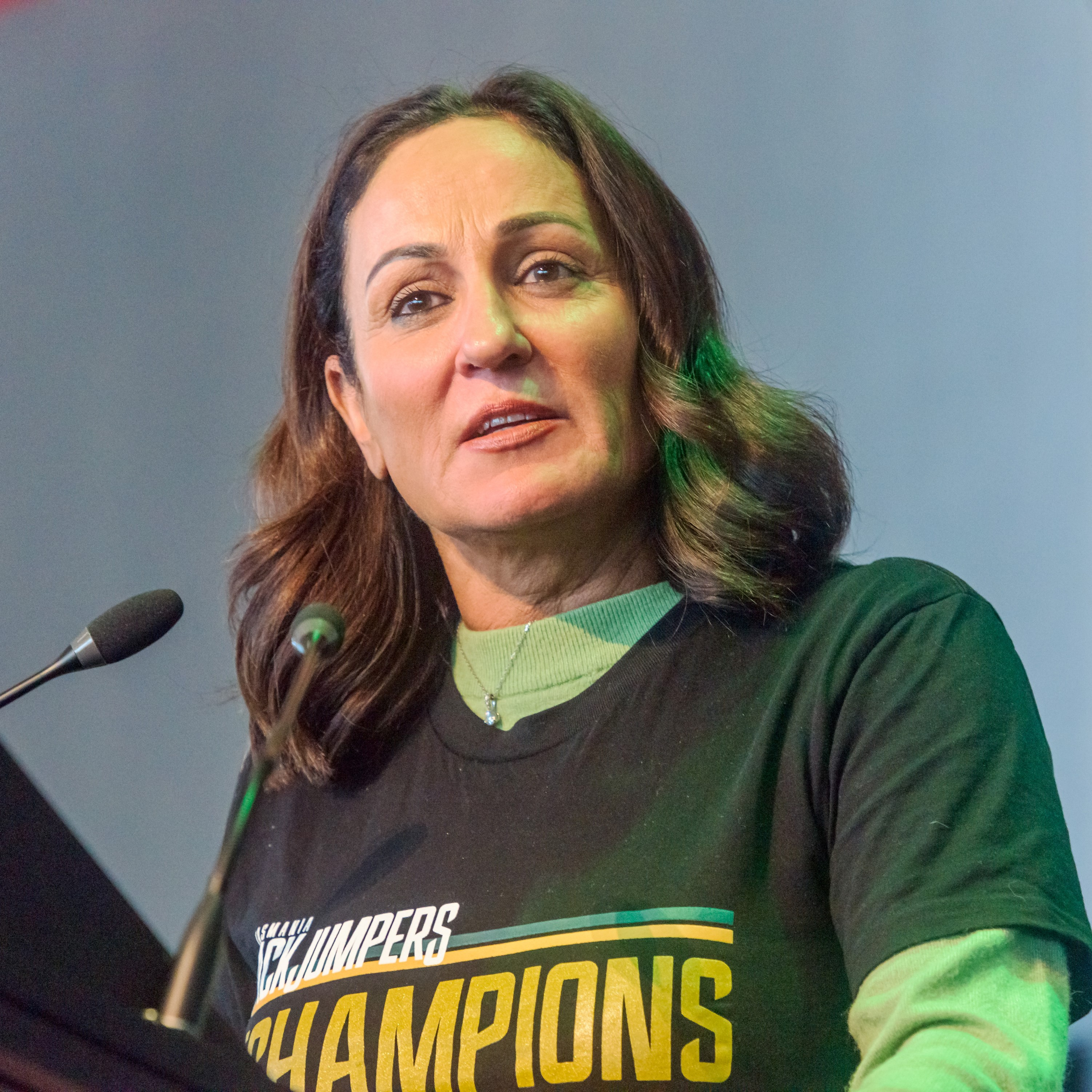 Christine Finnegan on SEN - April 20, 2024