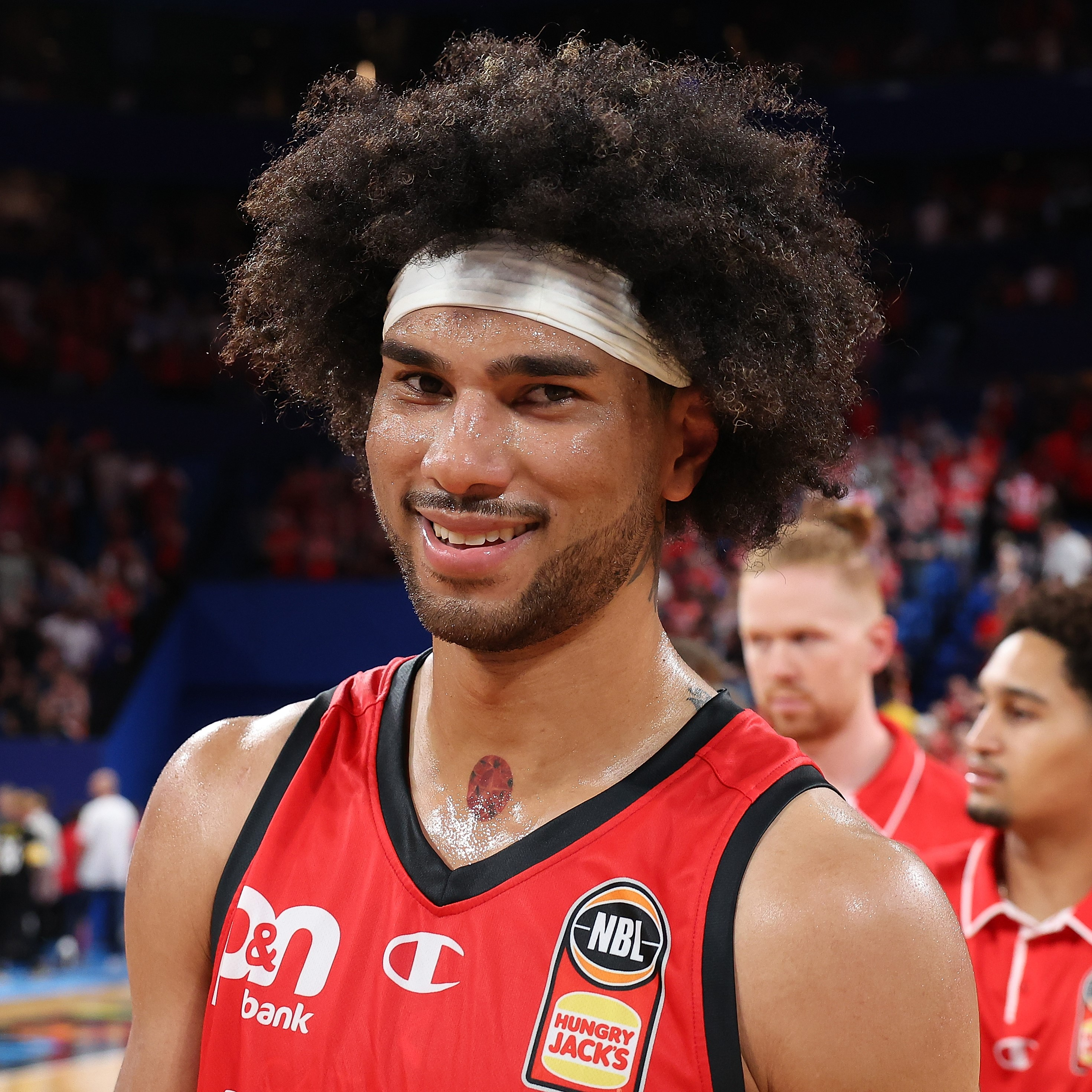 Keanu Pinder on SEN - November 15, 2023