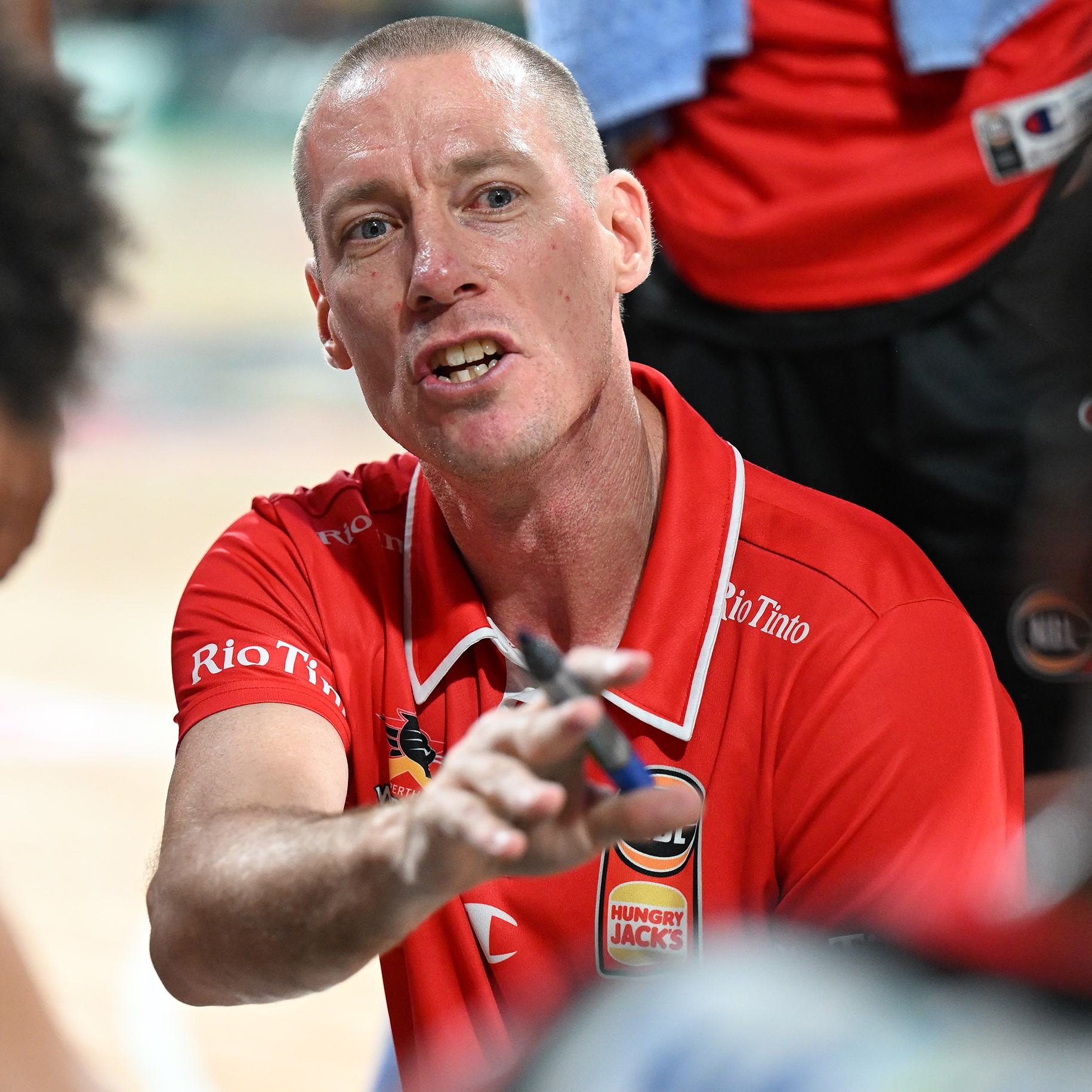 John Rillie on SEN WA - March 12, 2024