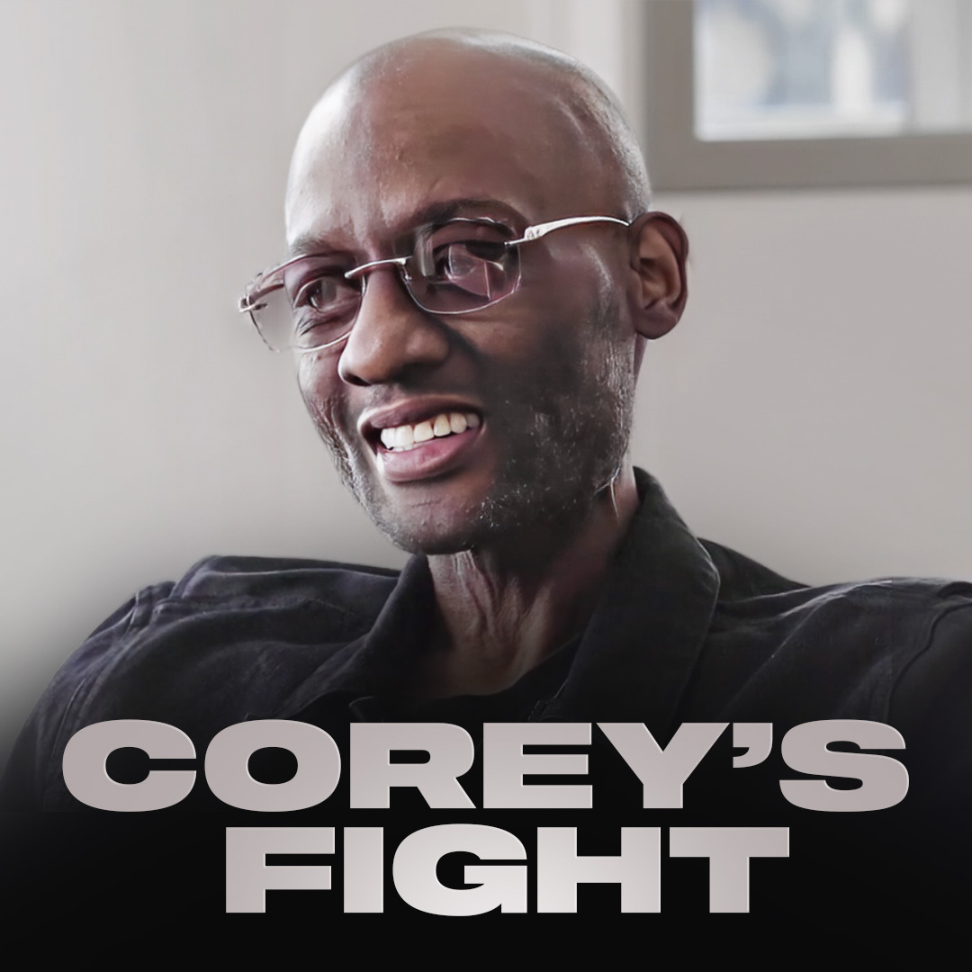 Corey’s Fight - A Sit Down With Corey Williams