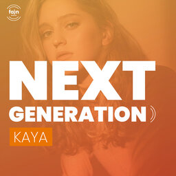 NEXT GENERATION LIVE - Kaya