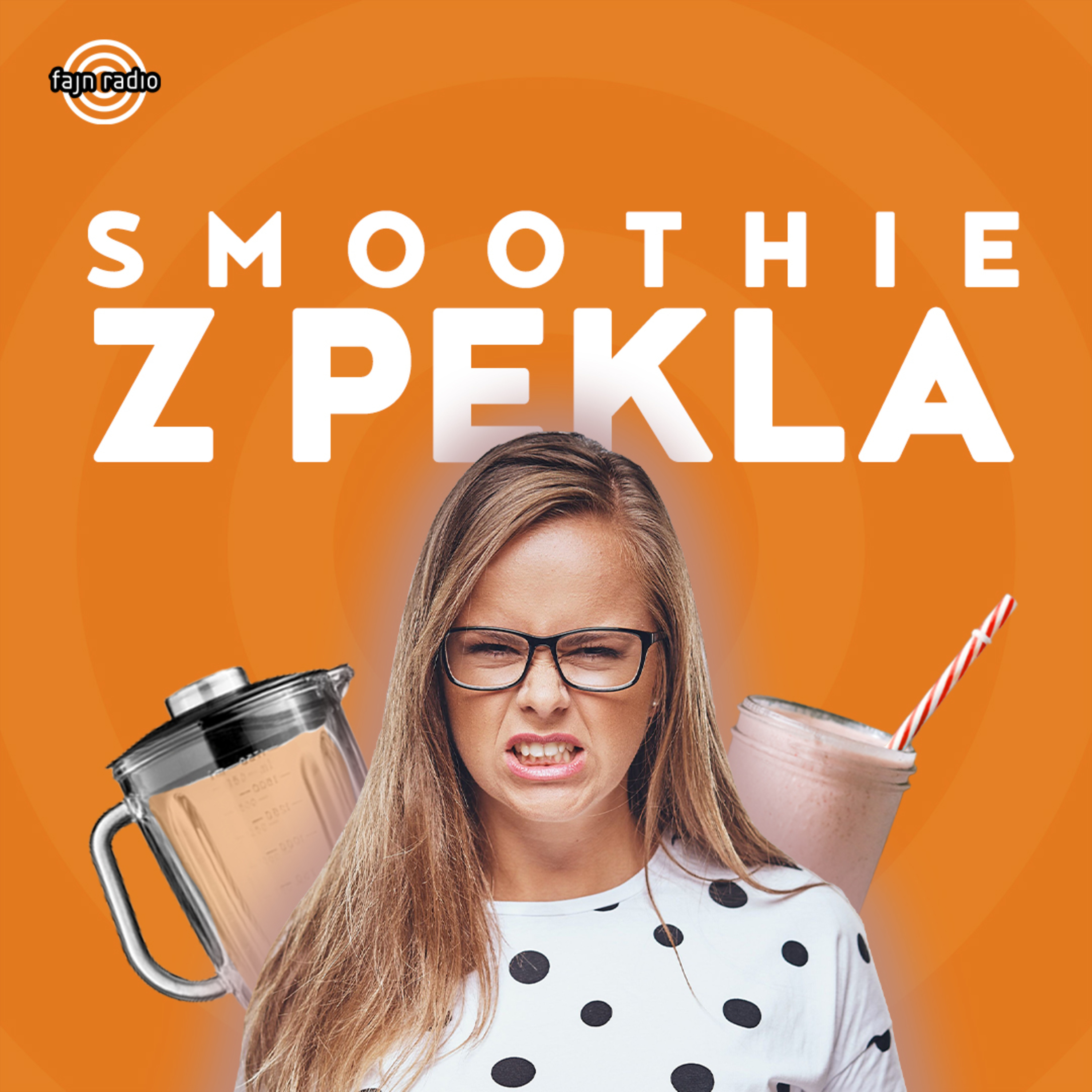 SMOOTHIE Z PEKLA: Aneta Kratochvílová & Vítek Zach