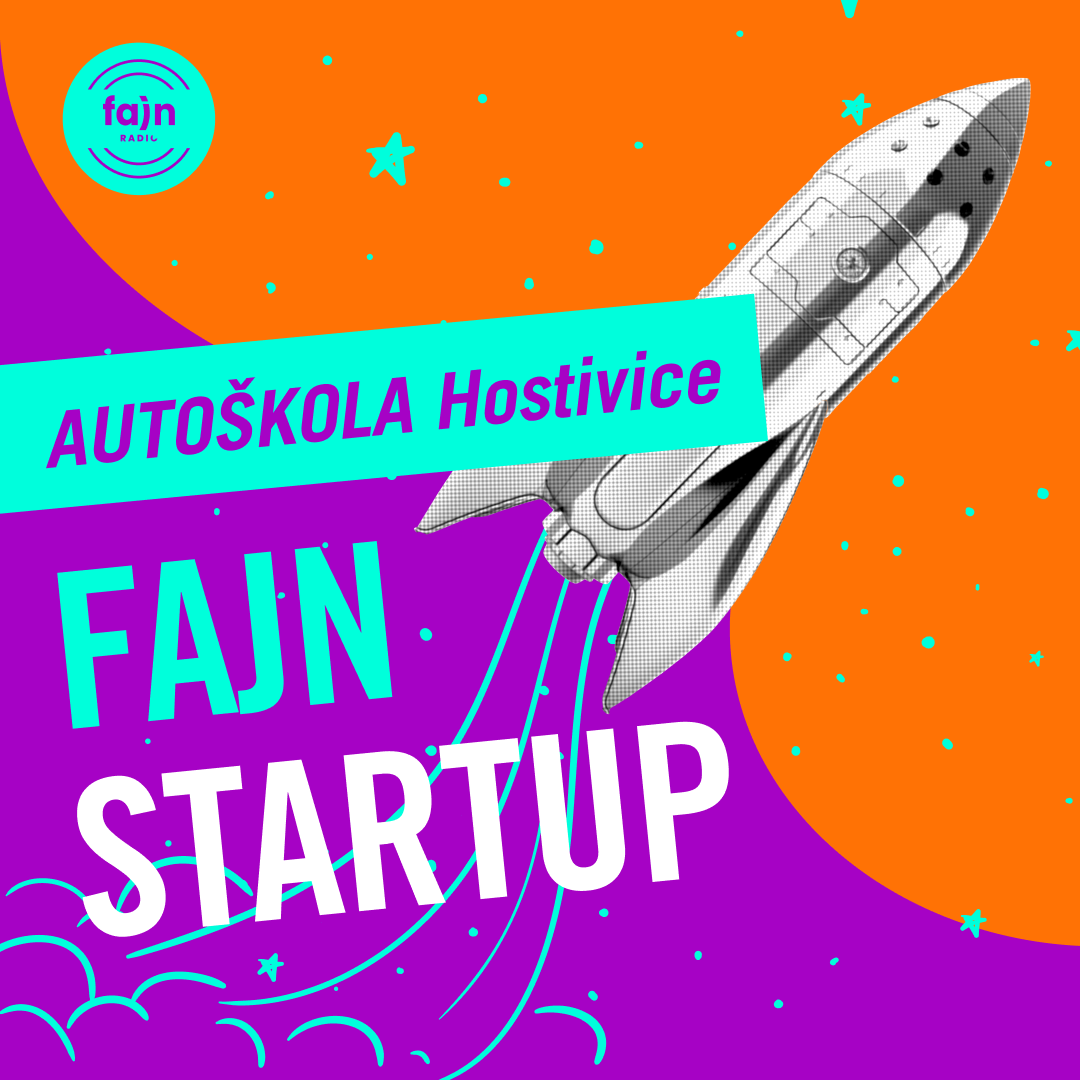 FAJN STARTUP: Autoškola Hostivice 02 episode artwork