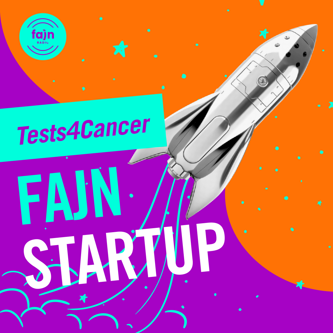 Fajn Startup: Tests4Cancer 03 episode artwork