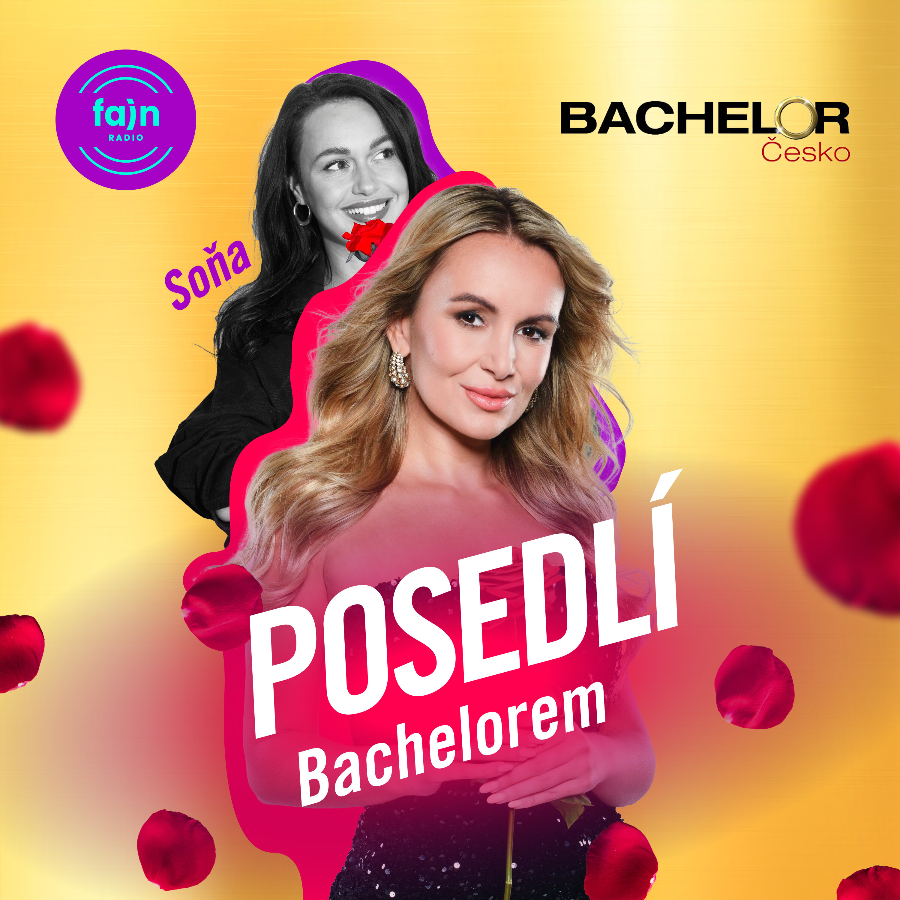 POSEDLÍ BACHELOREM se Soňou a Šárkou Pekovou