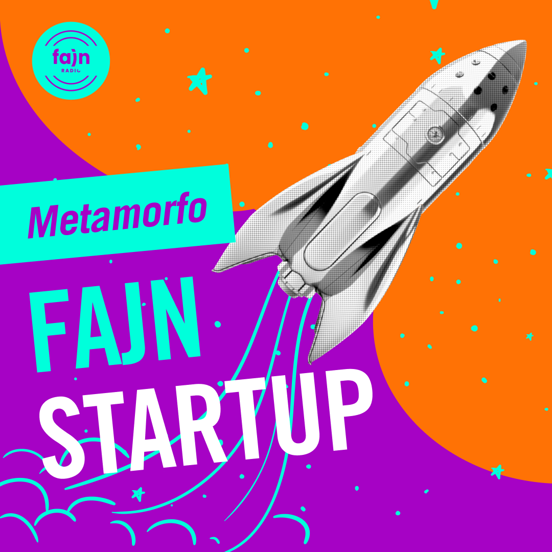 Fajn Startup: Metamorfo 03 episode artwork