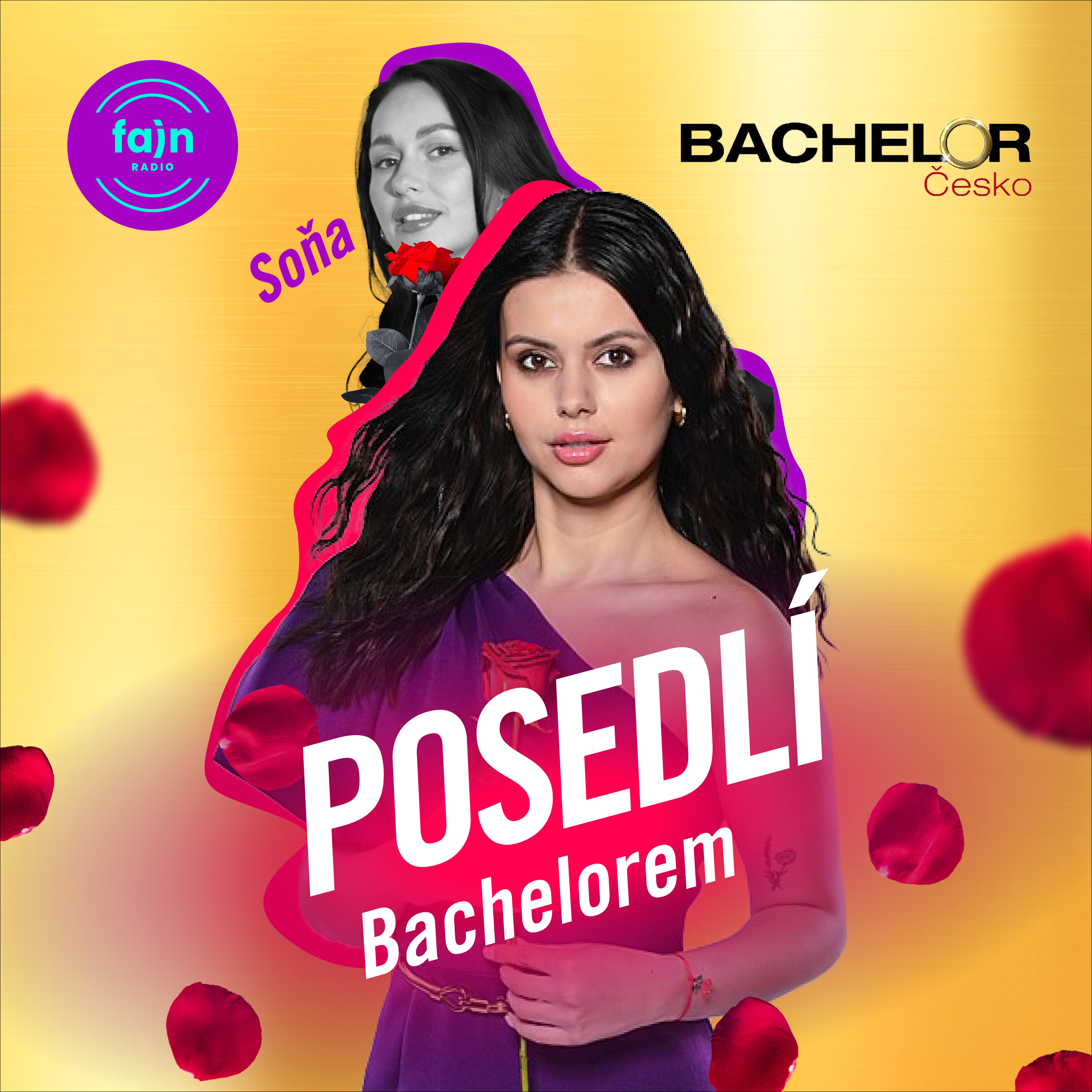 POSEDLÍ BACHELOREM se Soňou a Karamelkou