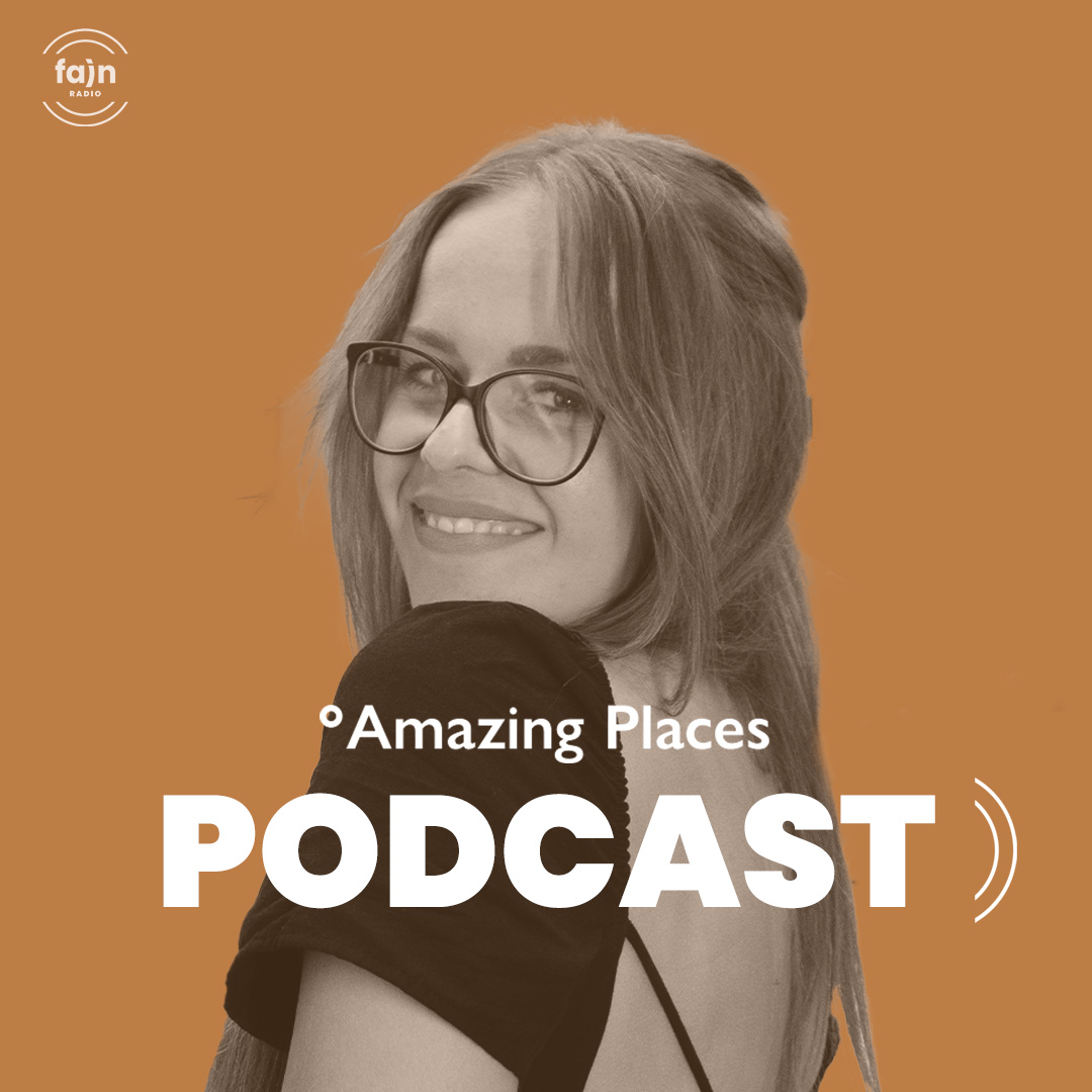Amazing Places Podcast - Hotel Královka