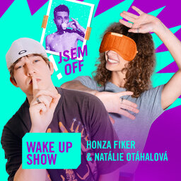 WAKE UP SHOW: Krmítko pro ptáky a dárky z půdy.