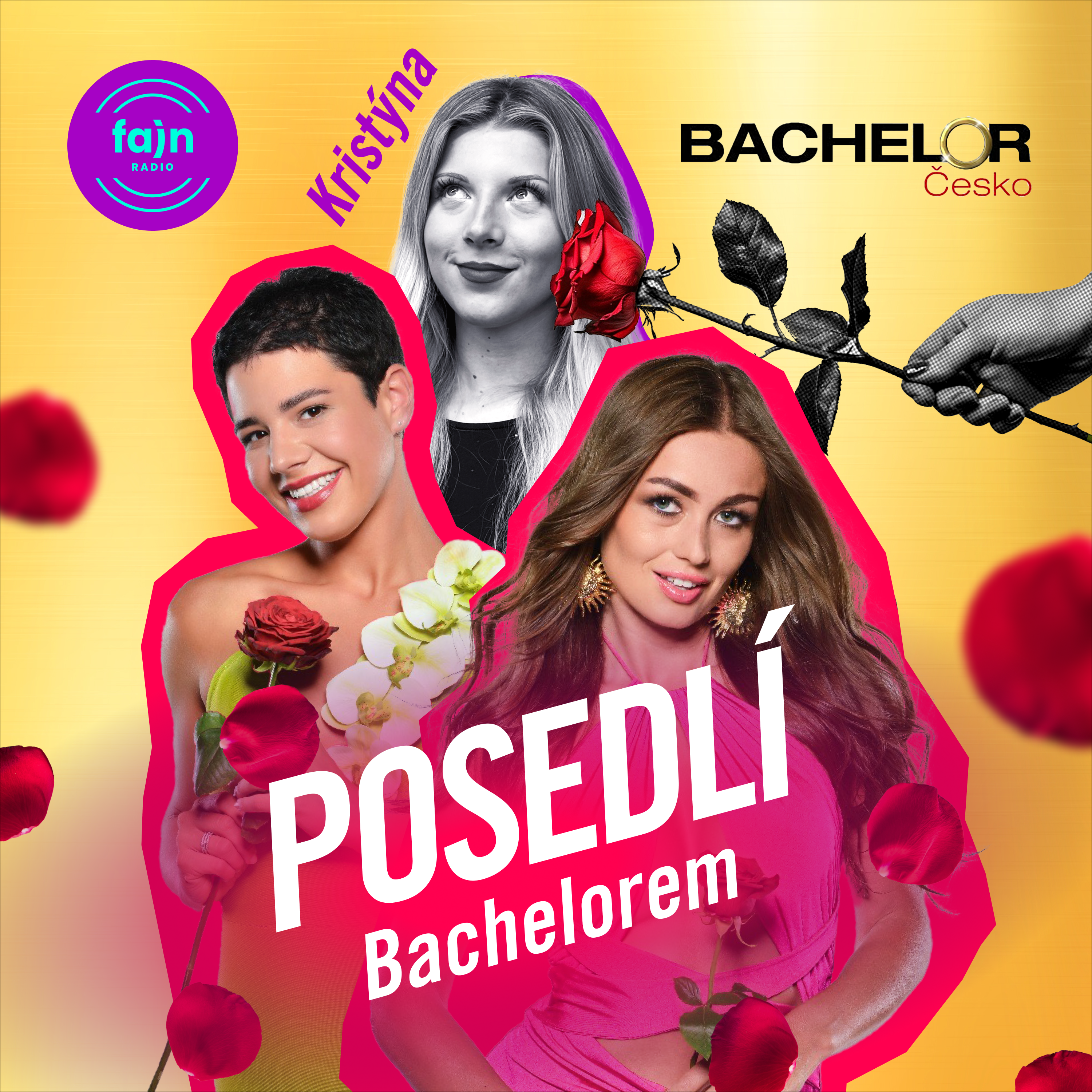 POSEDLÍ BACHELOREM s Kristýnkou: První vypadlice Aňa a Andrea episode artwork