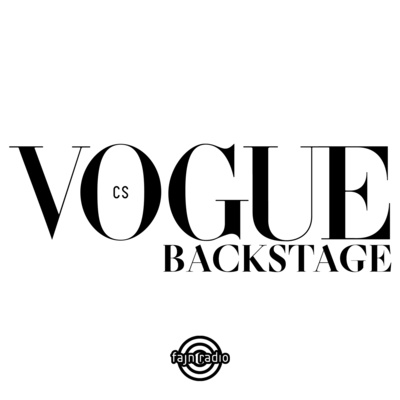 #VogueBackstage E5: Miro Sabo a Liběna Rochová o její tvůrčí i životní filosofii a o závěrečné ucelené kolekci episode artwork