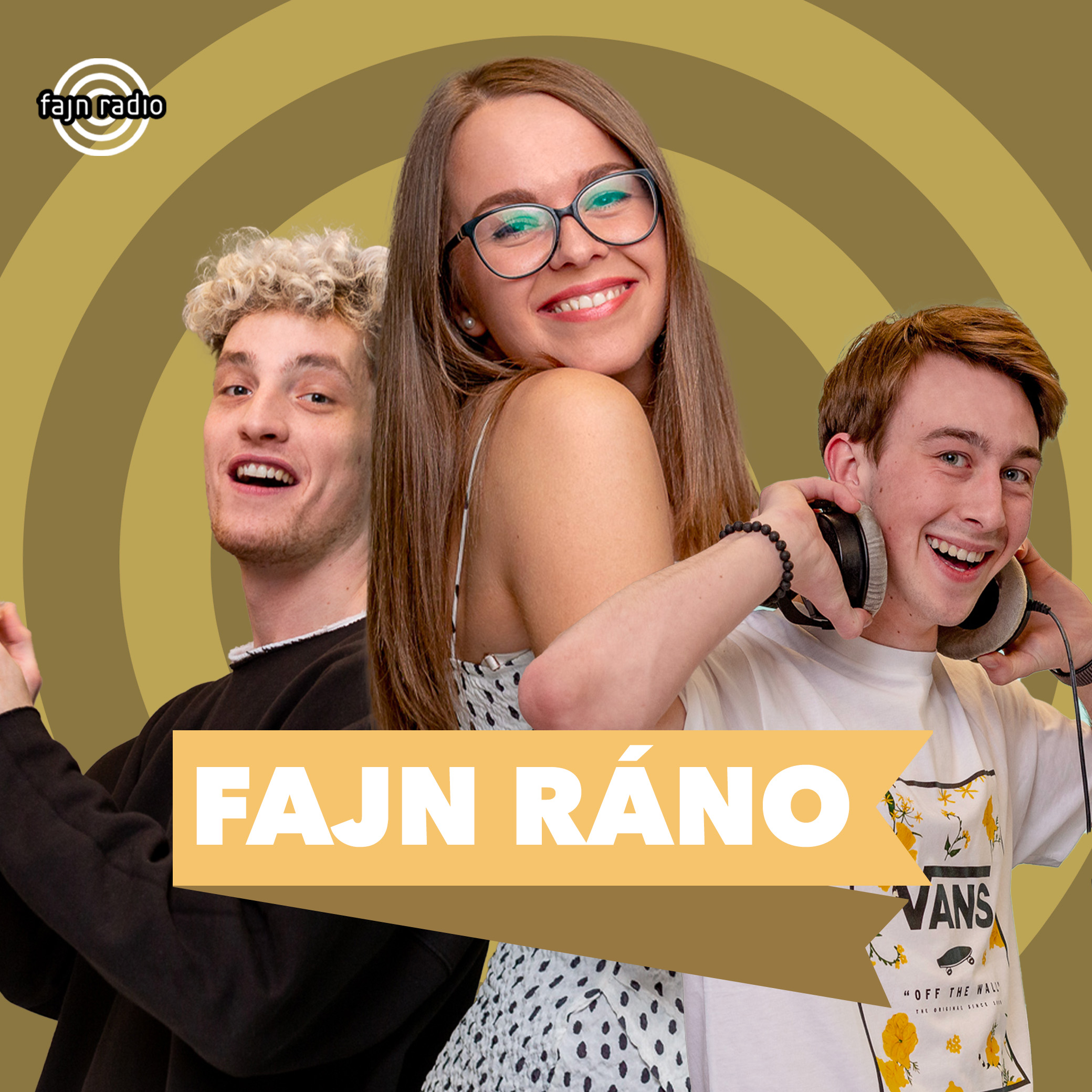 Fajn Ráno podcast rozdává. Milion ale i červenou kartu za...