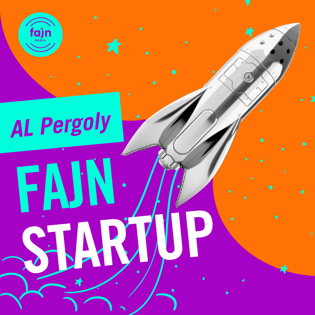 FAJN STARTUP: AL Pergoly (02) episode artwork