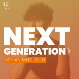 NEXT GENERATION - Sofian Medjmedj? Věděli jsme, že je COOL dávno před tím, než bylo COOL ho poslouchat :)