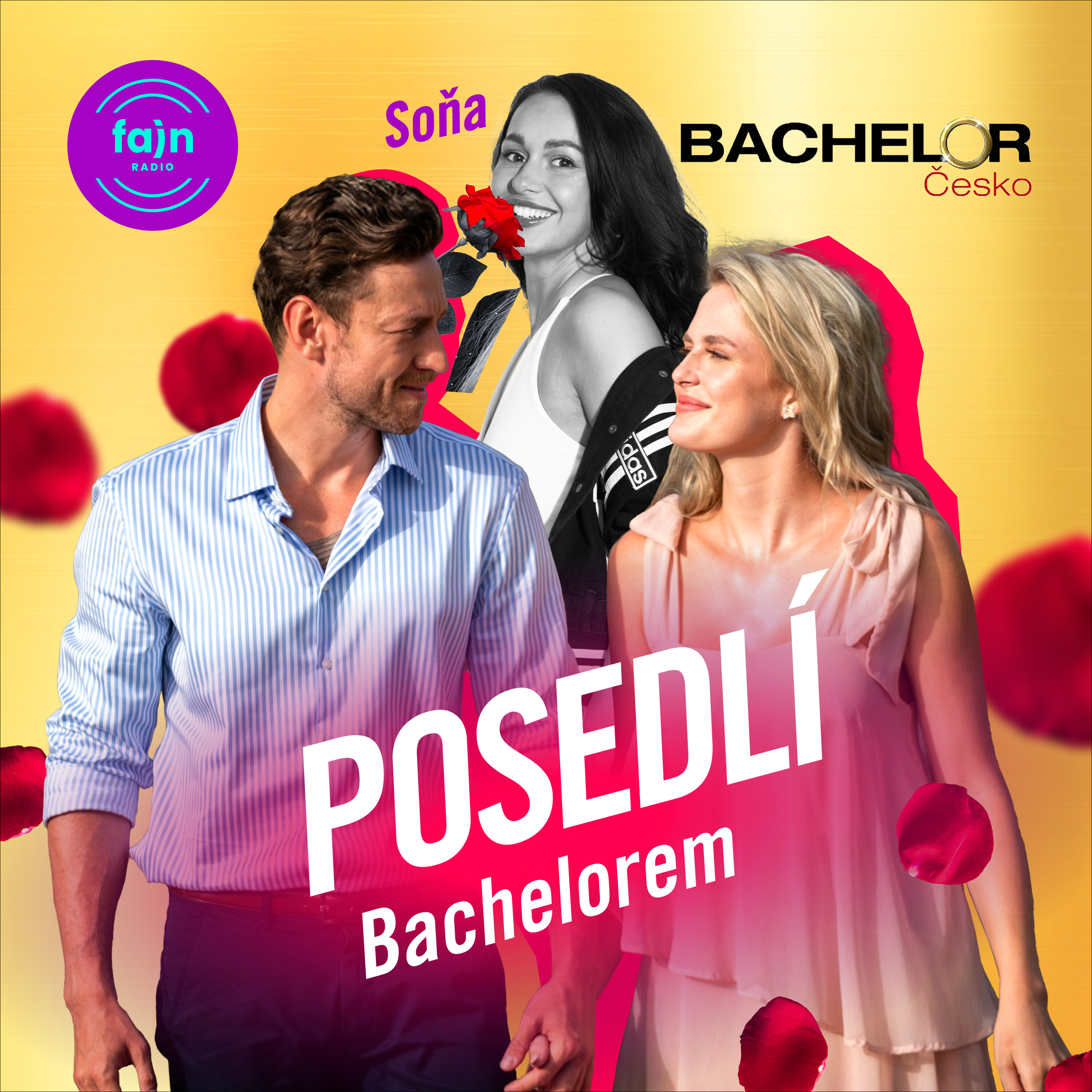 POSEDLÍ BACHELOREM se Soňou: Martin a Pavla