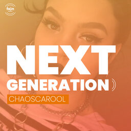 NEXT GENERATION LIVE - Chaoscarool - Live set