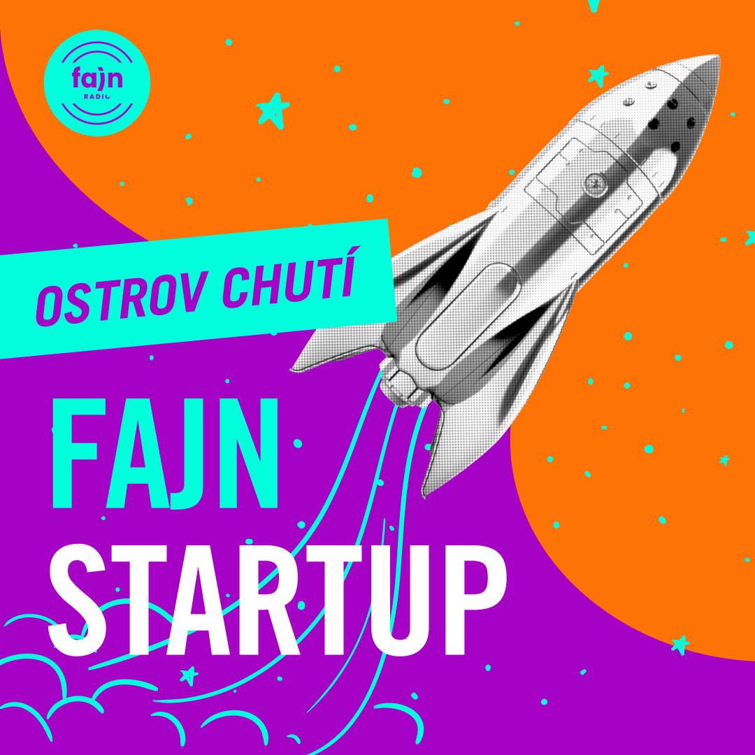 FAJN STARTUP: Ostrov chutí 02 episode artwork