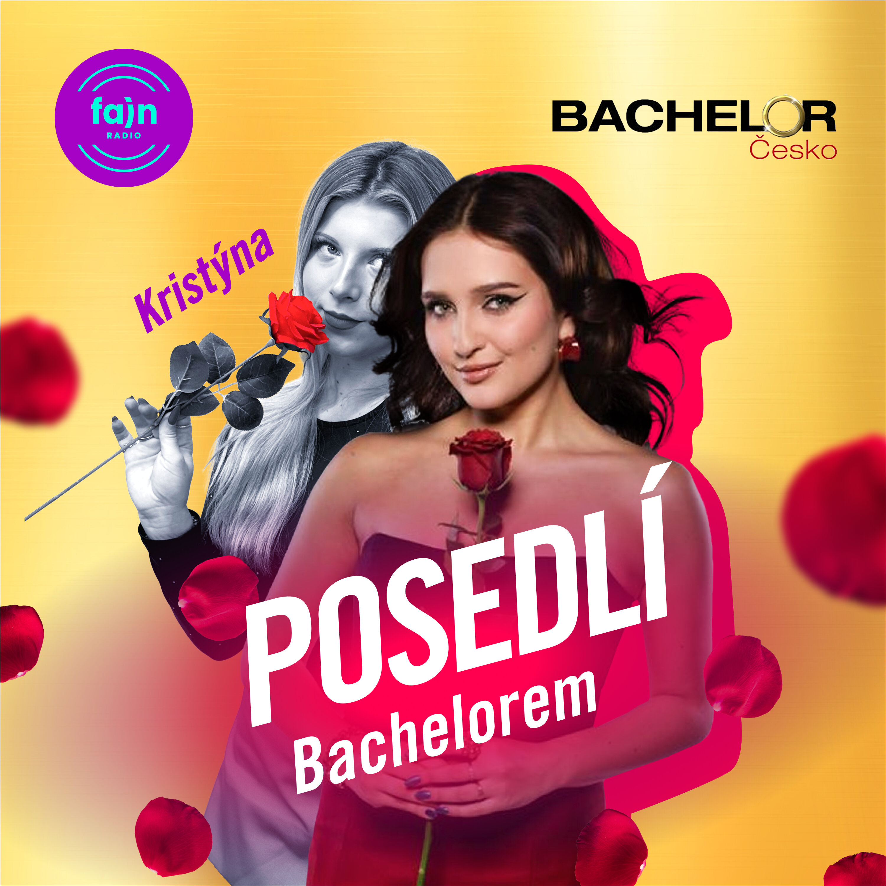 POSEDLÍ BACHELOREM s Kristýnkou: Maria Zhutíková