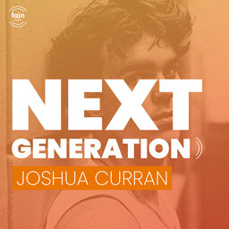 NEXT GENERATION - Joshua Curran