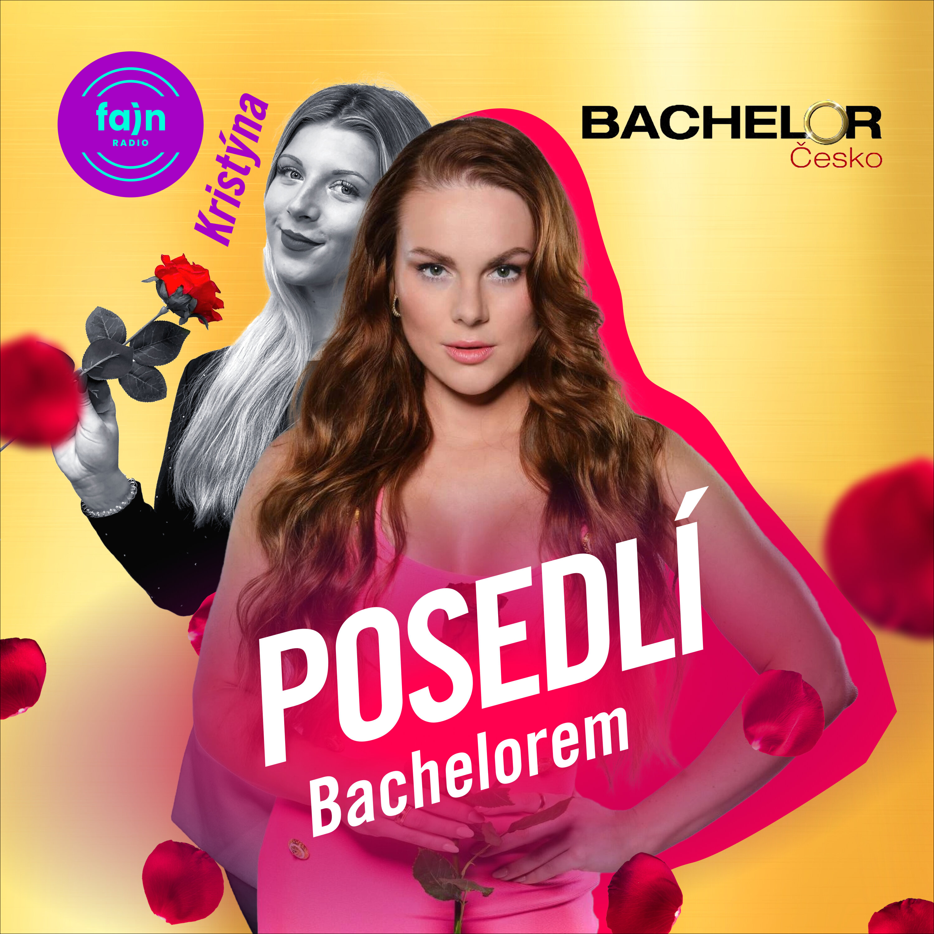 POSEDLÍ BACHELOREM s Kristýnkou: Kristýna Svěchotová