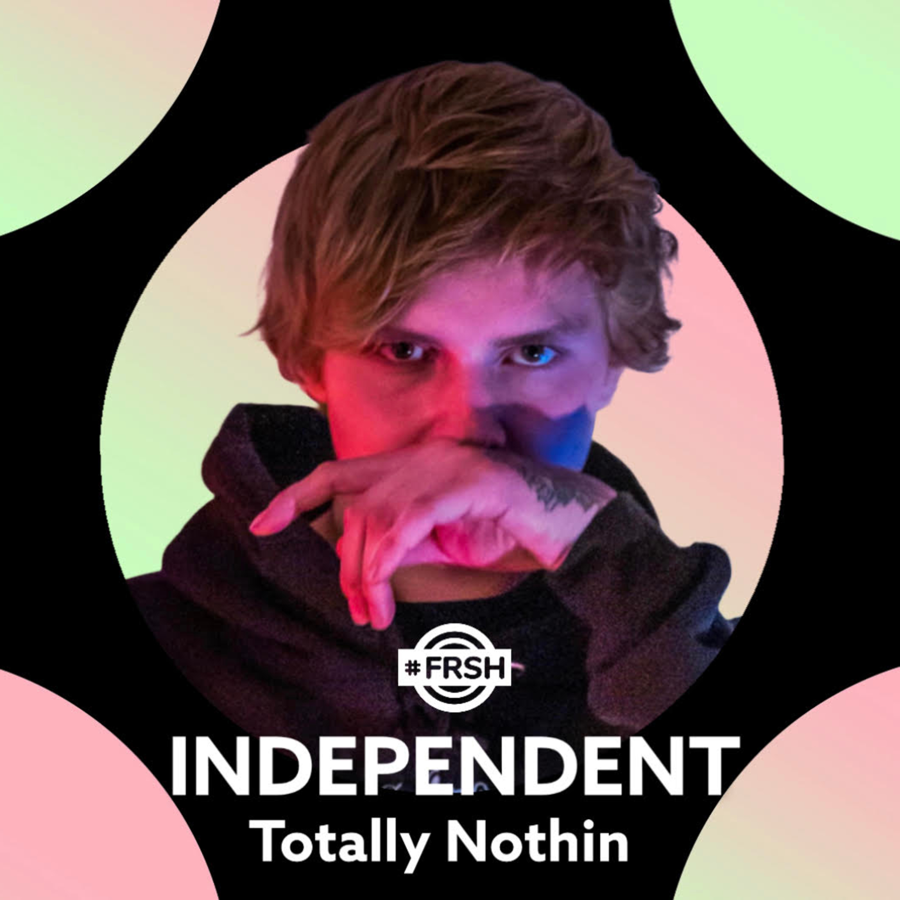 FAJN FRESH RADIO - Totally Nothin episode artwork