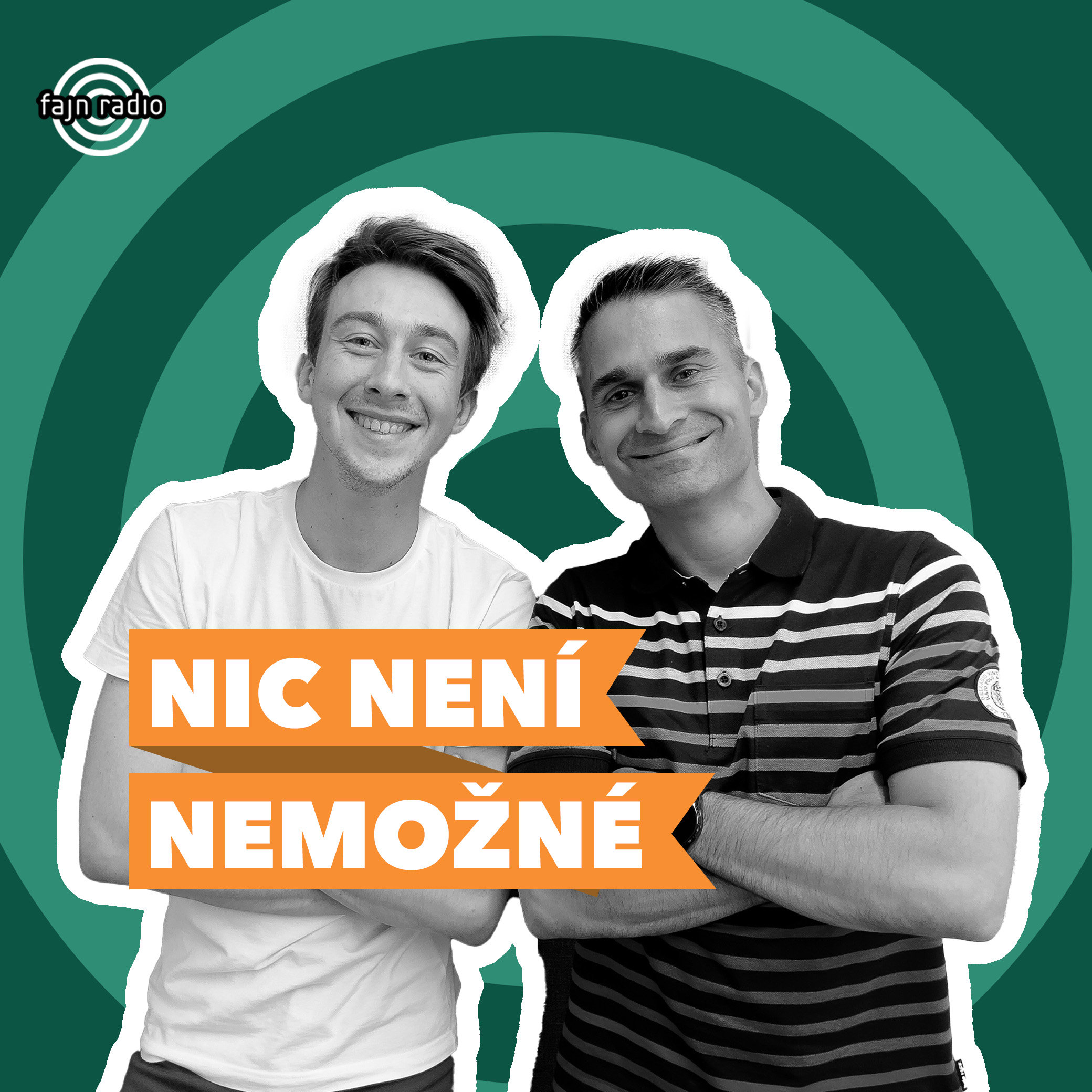 NIC NENÍ NEMOŽNÉ - Jak mít pohodový vztah? episode artwork