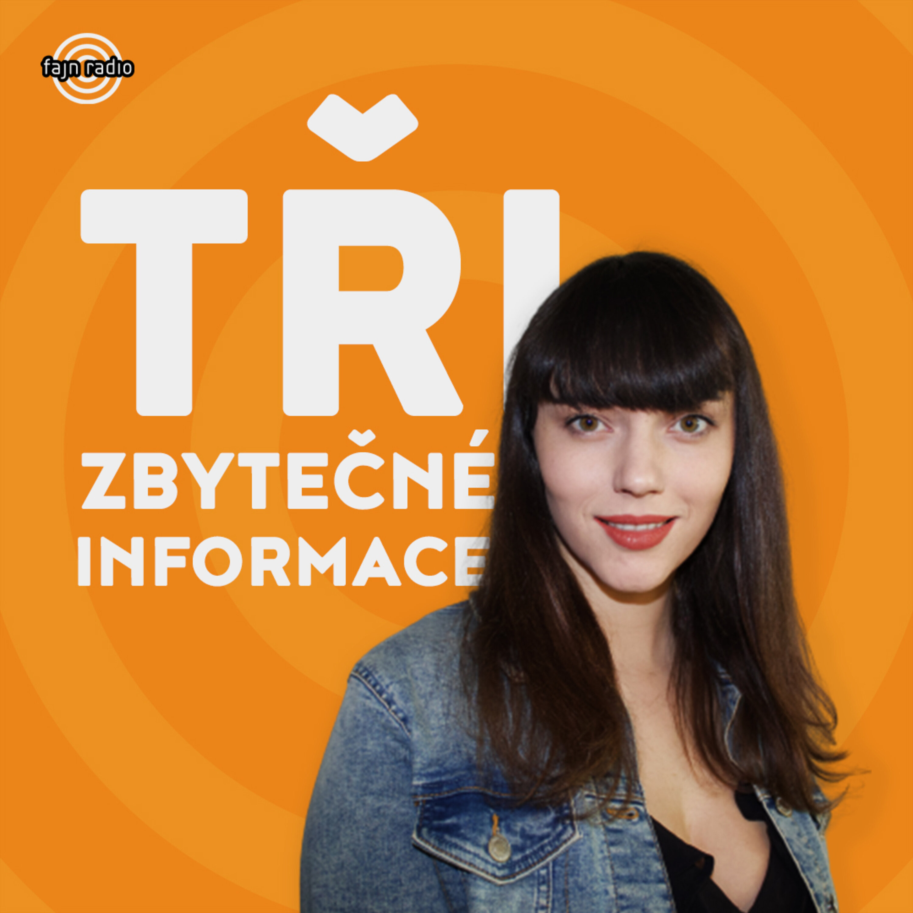 Klárka Miklasová a její NAPROSTO zbytečný informace pro váš "SMALL talk"