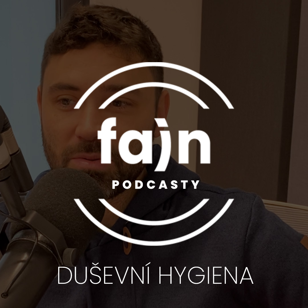 Duševní hygiena s Tomášem Kvapilikem