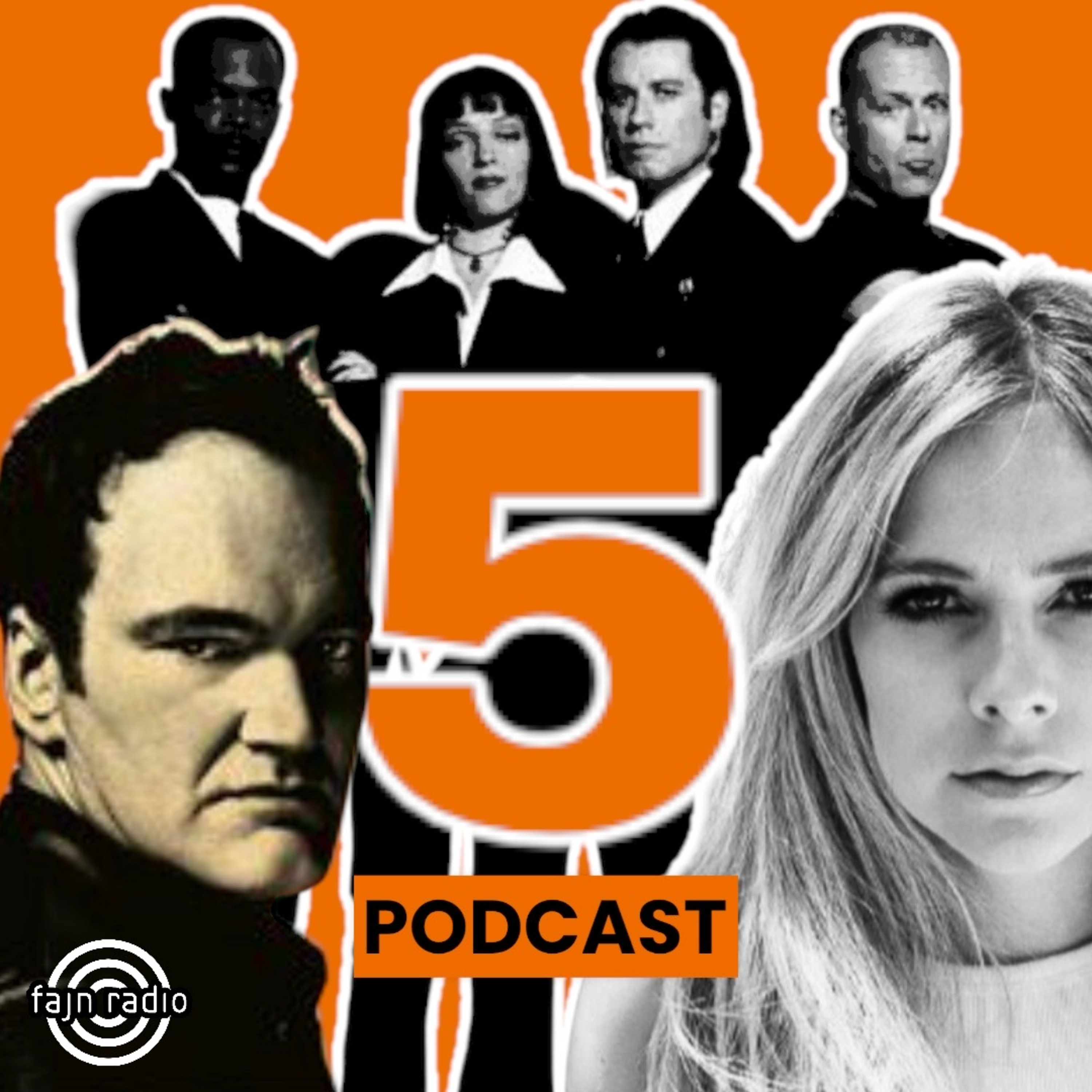 Apple - Pulp Fiction - Tarantino - Avril Lavigne episode artwork