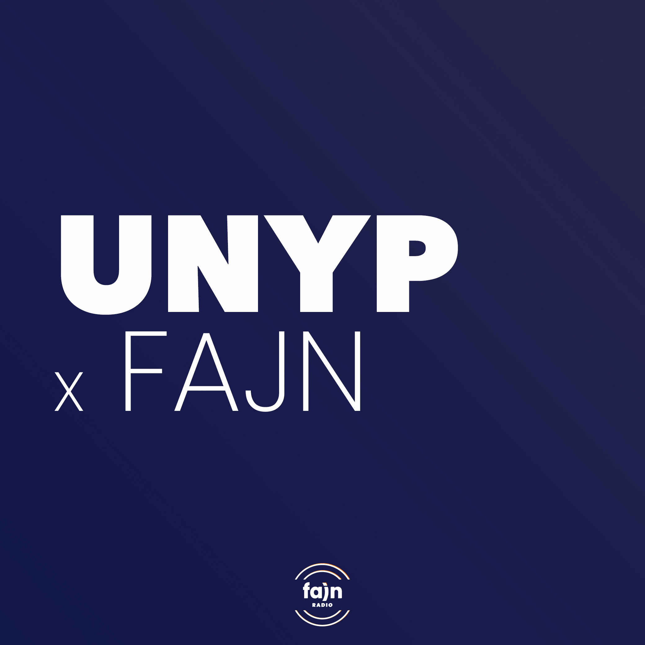 UNYP x Fajn (Dan & Jana Ter-Akopow Čemusová) episode artwork