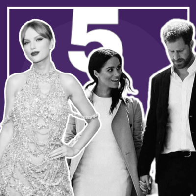 PĚTKA!!! Harry & Meghan plivou špínu, Swifters jdou do války a Vláďa? Ten cvičí pravačku... episode artwork