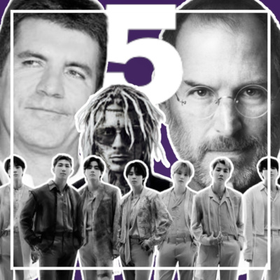 "PĚTKA" // Steve Jobs žije! BTS si jdou hrát na vojáky, startuje nová talent šou a na Netflixu je Spotify! episode artwork