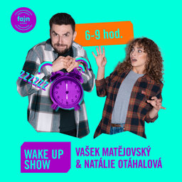 WAKE UP SHOW: Atlas hub, kondom a křesadlo.