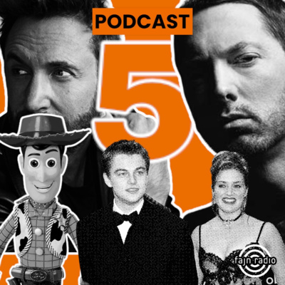 PĚTKA!! Eminem je ET, Jack nemusel umřít a who the fak is Dana??!! episode artwork