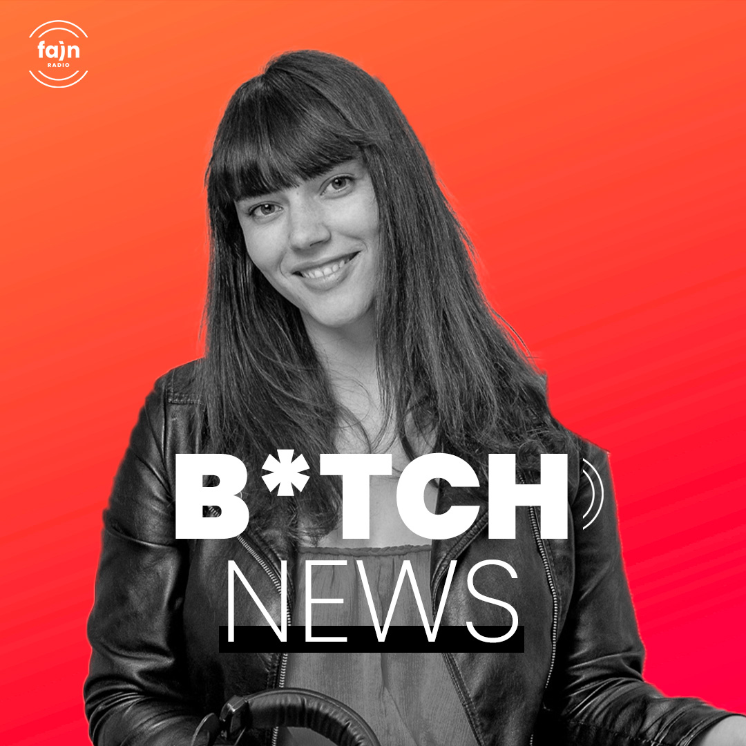Bitch News. S Klárkou :)