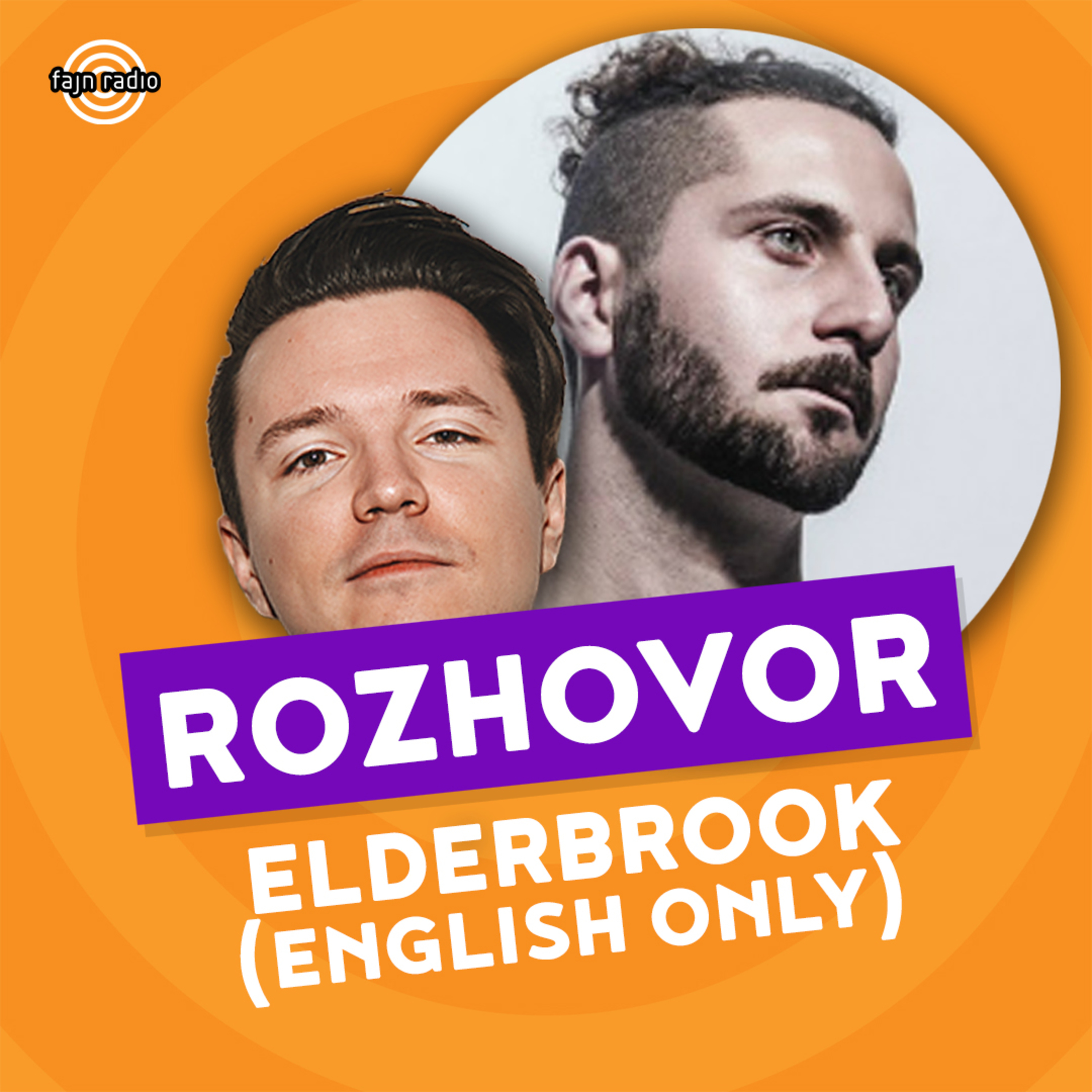 Rozhovor Eldebrook episode artwork