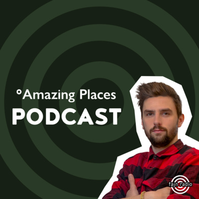 AMAZING PLACES PODCAST s Klárou Honzíkovou episode artwork