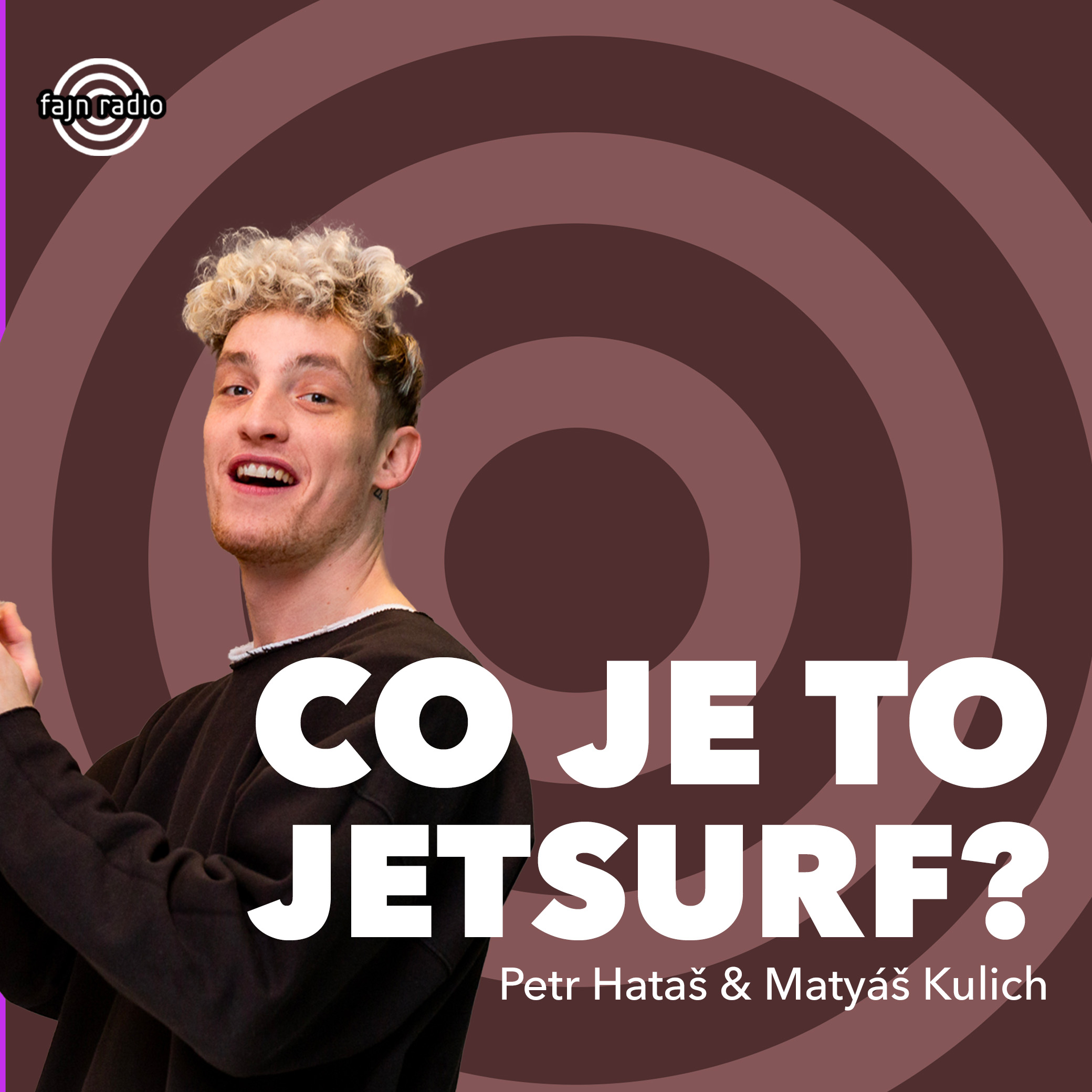 JETSURF & Matyáš Kulich episode artwork