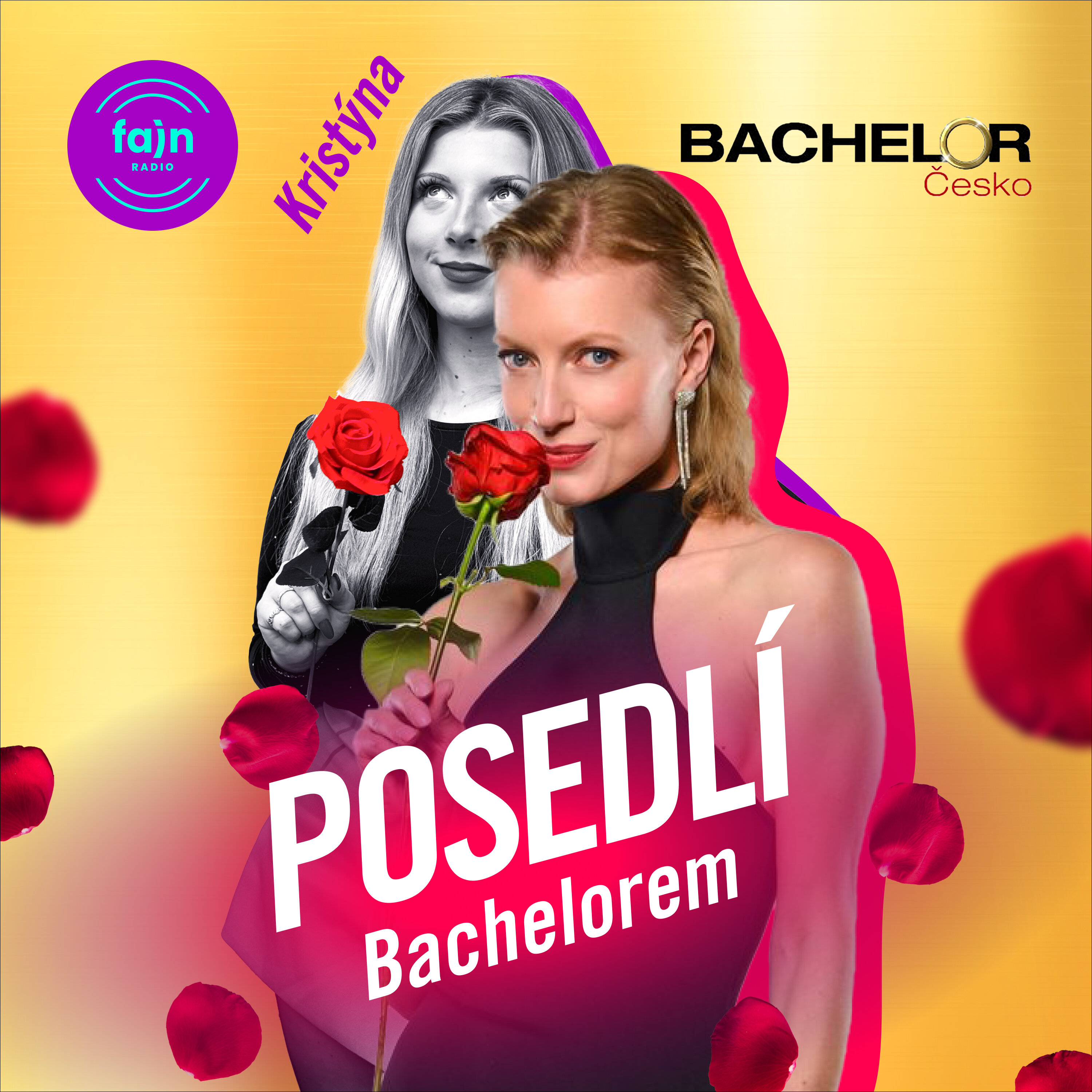 POSEDLÍ BACHELOREM s Kristýnkou: Adéla Svobodová