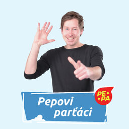 Pepovi parťáci: Ivo Jahelka, trapas před 30 tisíci lidmi a válka o slepice! episode artwork