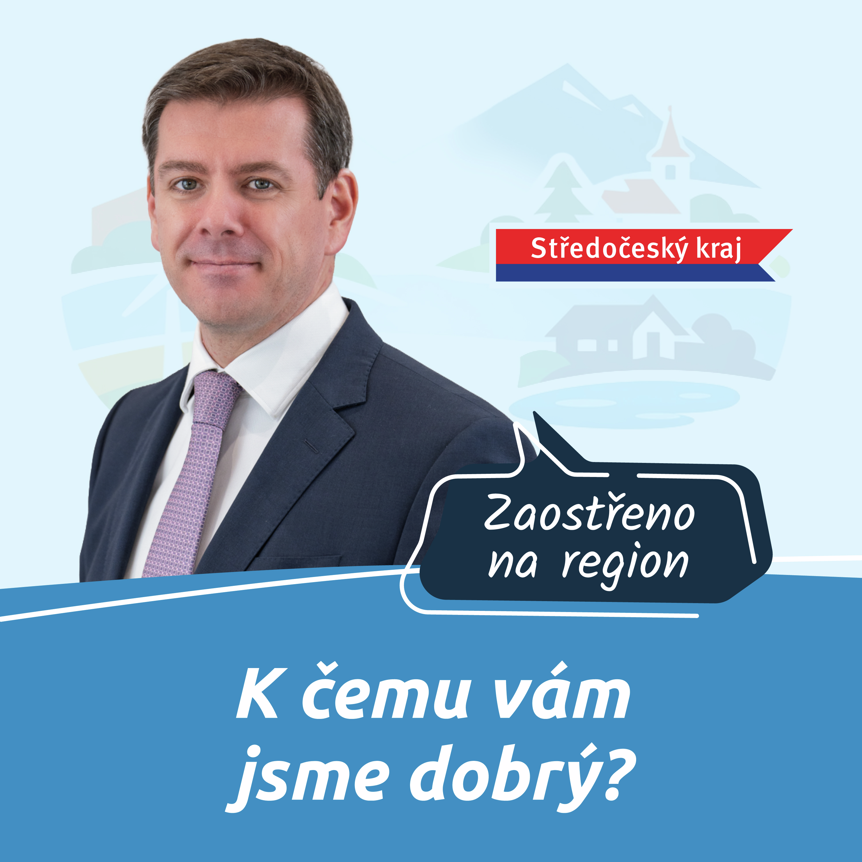 6. díl - Středočeský kraj -  K čemu vám jsme dobrý?