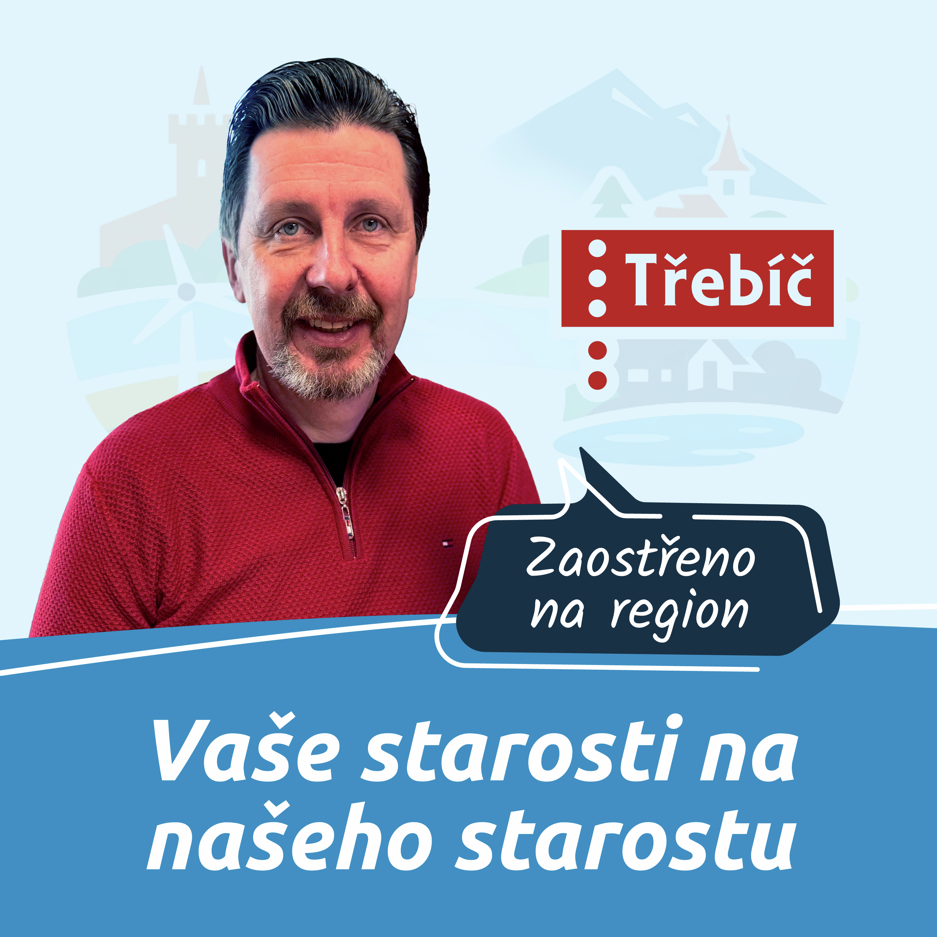 4.díl- Třebíč- Vaše starosti na našeho starostu
