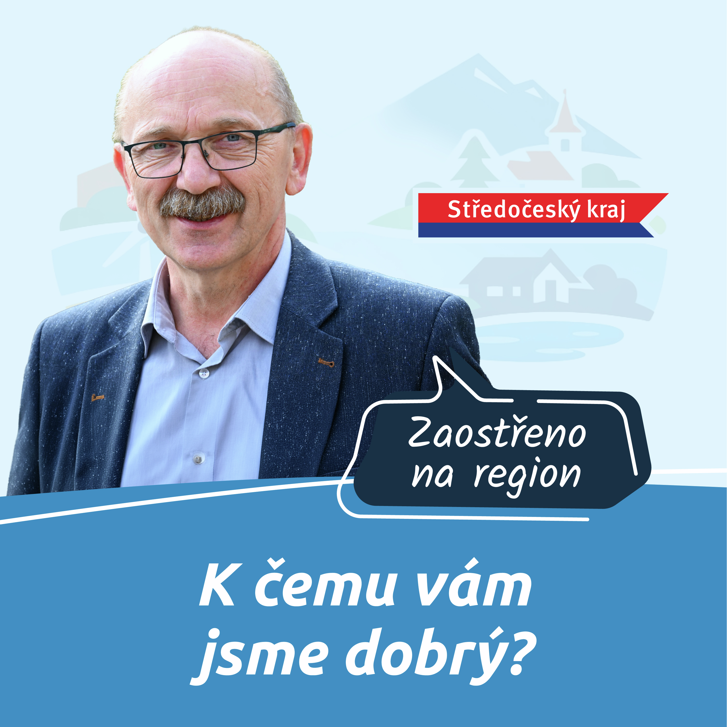 14. díl - Středočeský kraj - K čemu vám jsme dobrý?