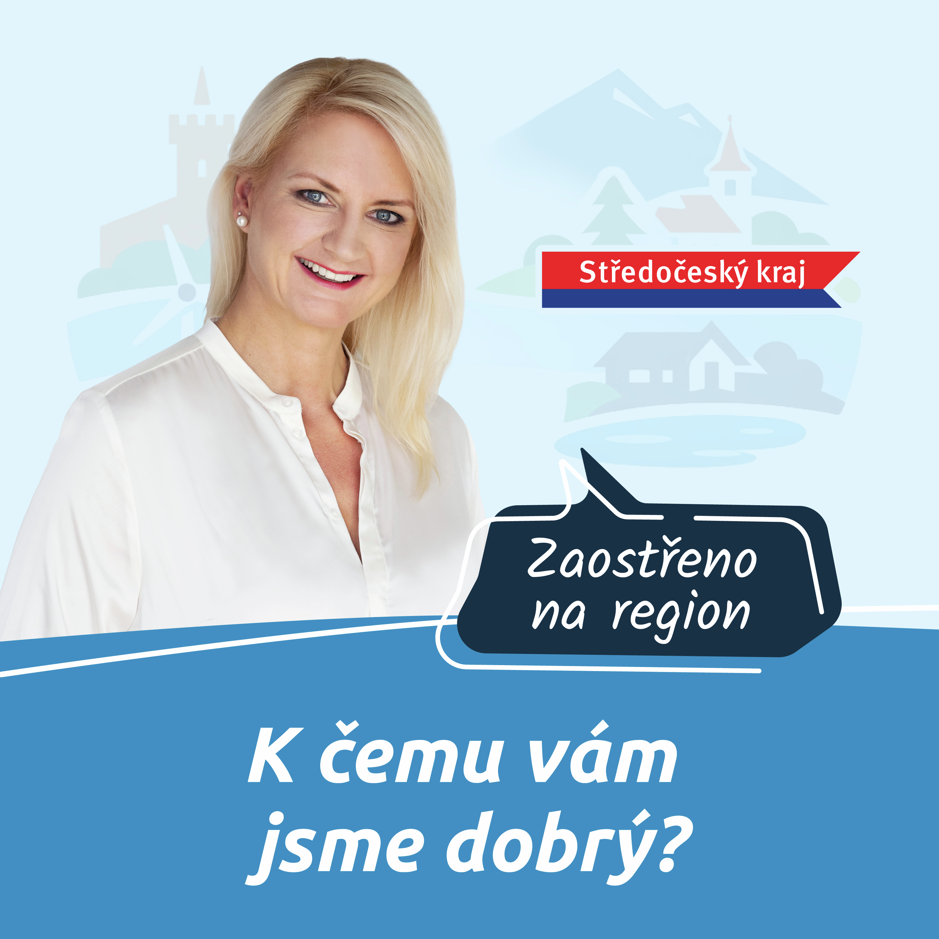 17. díl - Středočeský kraj - K čemu vám jsme dobrý?