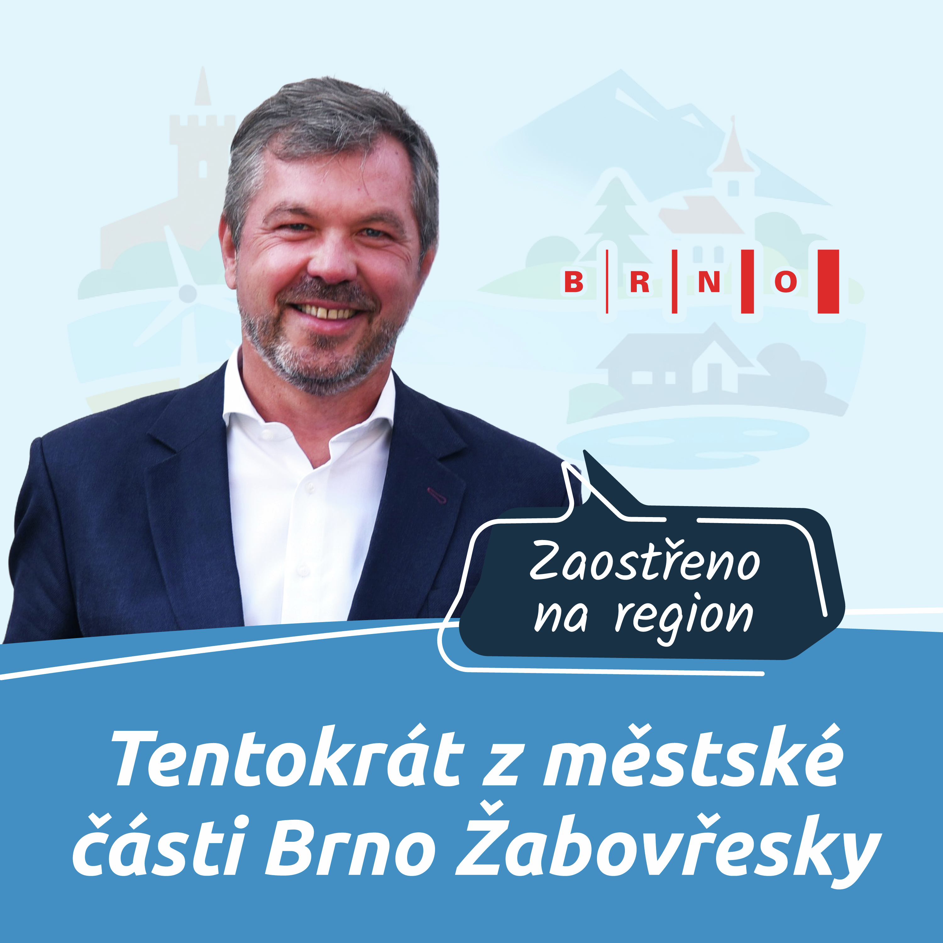 21. díl - Brno - Tentokrát z městské části Brno Žabovřesky