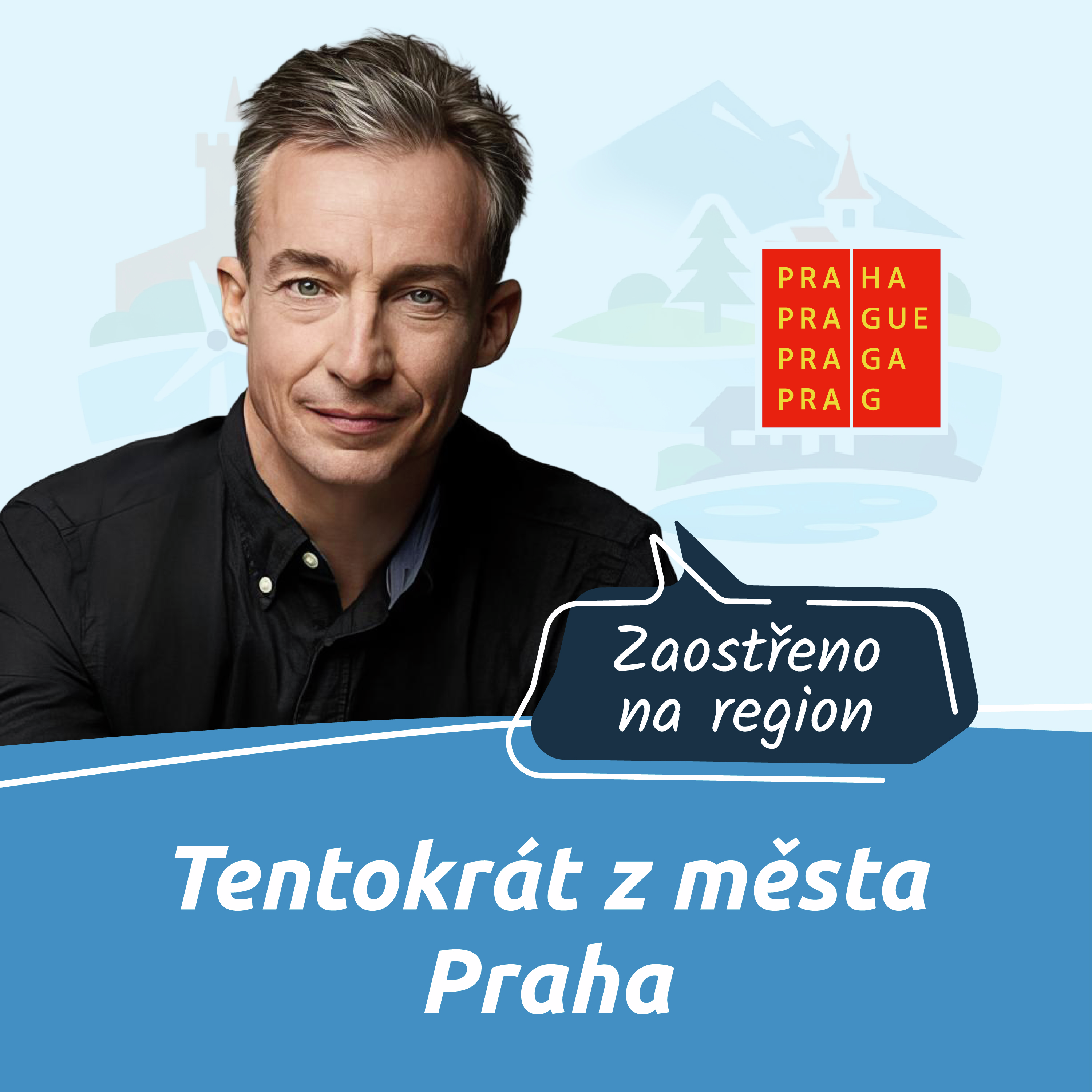 24. díl - Praha - dostupné bydlení