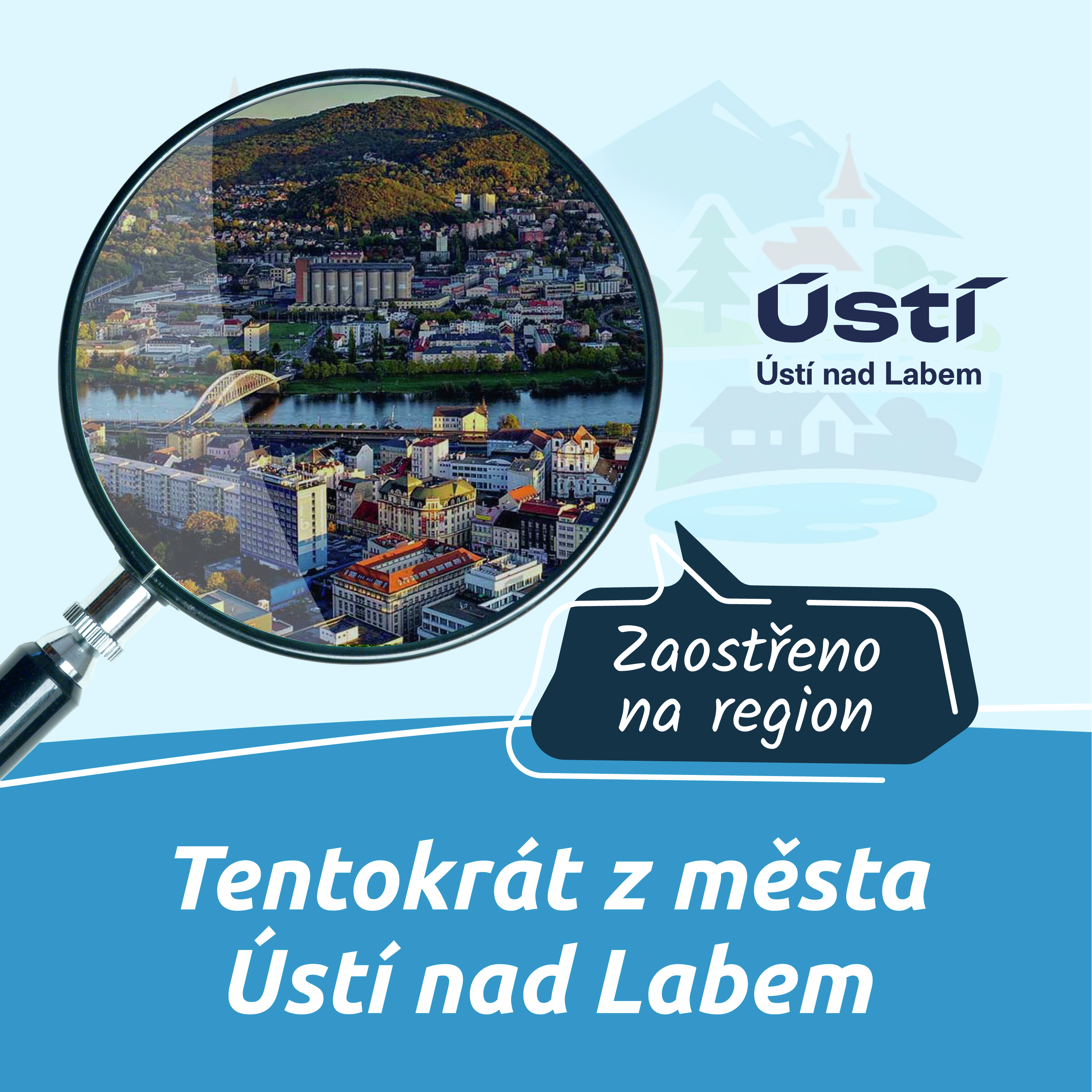 22. díl - Ústí nad Labem - Tentokrát z města Ústí nad Labem