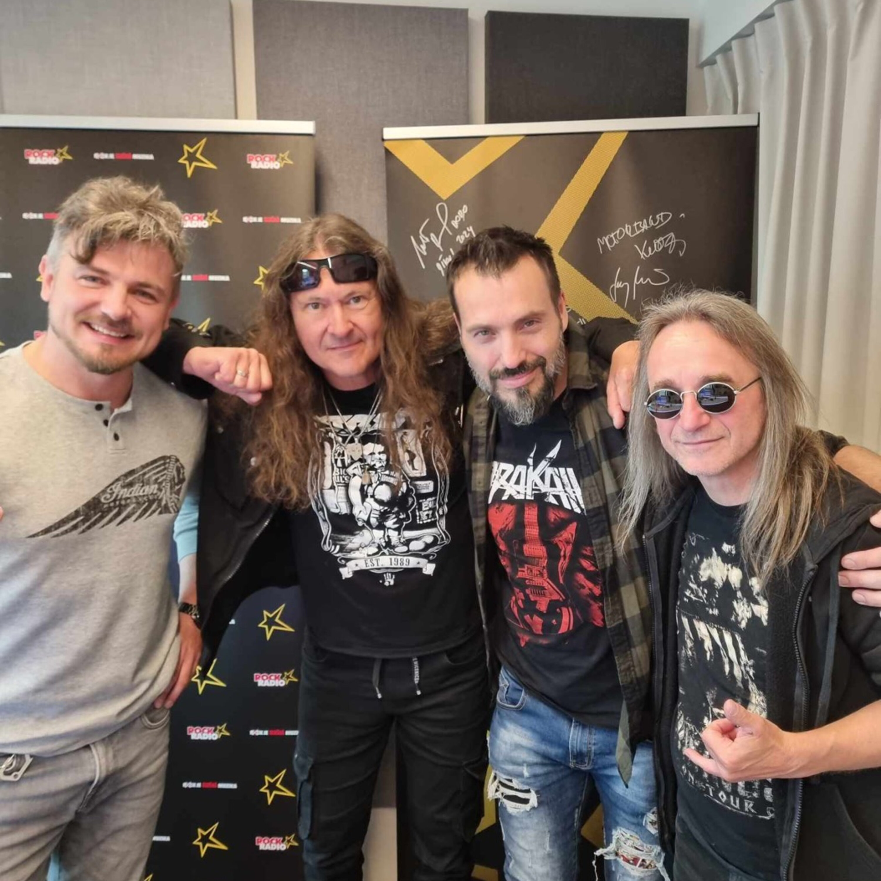 ROCK JE SLUŠNÁ MUZIKA!