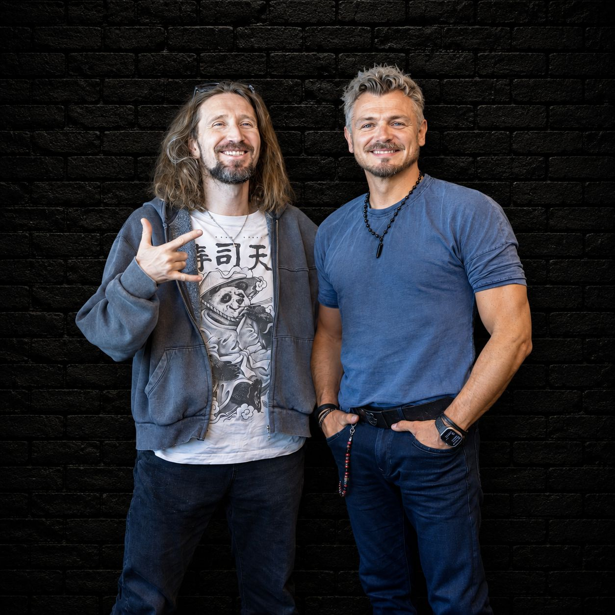 HVĚZDNÝ HOST ROCK RADIO - DYMYTRY
