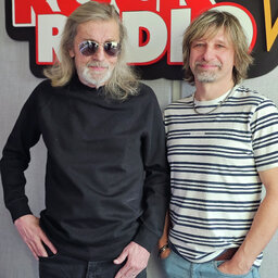 HVĚZDNÝ HOST ROCK RADIA: Aleš Brichta